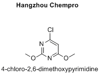 4-chloro-2,6-dimethoxypyrimidine