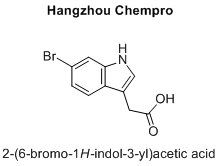 2-(6-bromo-1H-indol-3-yl)acetic acid