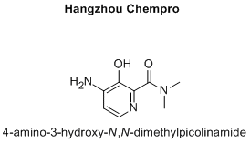 4-amino-3-hydroxy-N,N-dimethylpicolinamide