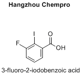 3-fluoro-2-iodobenzoic acid