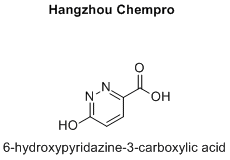6-hydroxypyridazine-3-carboxylic acid