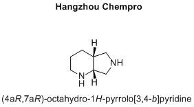 (4aR,7aR)-octahydro-1H-pyrrolo[3,4-b]pyridine