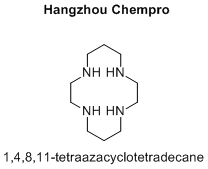 1,4,8,11-tetraazacyclotetradecane
