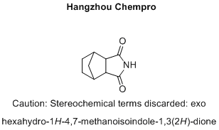 hexahydro-1H-4,7-methanoisoindole-1,3(2H)-dione