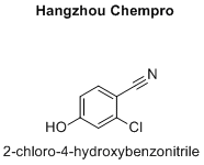 2-chloro-4-hydroxybenzonitrile