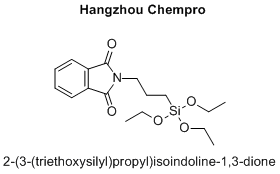 2-(3-(triethoxysilyl)propyl)isoindoline-1,3-dione