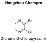 2-bromo-3-chloropyrazine