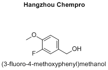 (3-fluoro-4-methoxyphenyl)methanol