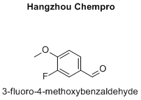 3-fluoro-4-methoxybenzaldehyde