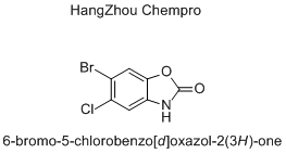 6-bromo-5-chlorobenzo[d]oxazol-2(3H)-one