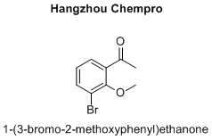 1-(3-bromo-2-methoxyphenyl)ethanone