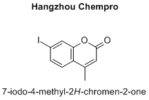 7-iodo-4-methyl-2H-chromen-2-one
