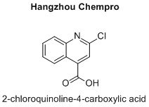 2-chloroquinoline-4-carboxylic acid