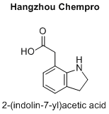 2-(indolin-7-yl)acetic acid