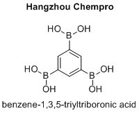 benzene-1,3,5-triyltriboronic acid