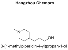 3-(1-methylpiperidin-4-yl)propan-1-ol