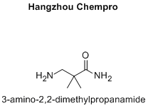 3-amino-2,2-dimethylpropanamide