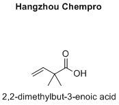 2,2-dimethylbut-3-enoic acid