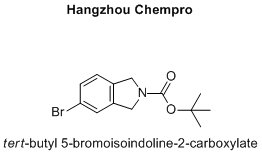 tert-butyl 5-bromoisoindoline-2-carboxylate