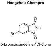 5-bromoisoindoline-1,3-dione