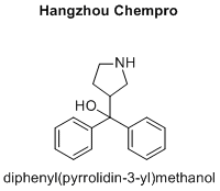 diphenyl(pyrrolidin-3-yl)methanol