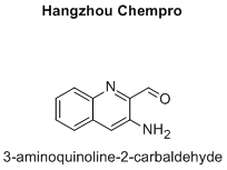 3-aminoquinoline-2-carbaldehyde