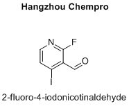 2-fluoro-4-iodonicotinaldehyde