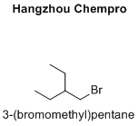 3-(bromomethyl)pentane