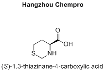 (S)-1,3-thiazinane-4-carboxylic acid