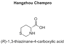 (R)-1,3-thiazinane-4-carboxylic acid
