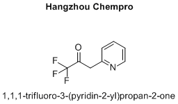 1,1,1-trifluoro-3-(pyridin-2-yl)propan-2-one