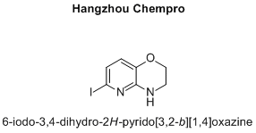 6-iodo-3,4-dihydro-2H-pyrido[3,2-b][1,4]oxazine
