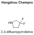 3,3-difluoropyrrolidine