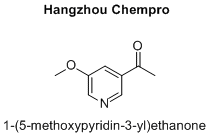 1-(5-methoxypyridin-3-yl)ethanone
