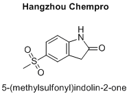 5-(methylsulfonyl)indolin-2-one