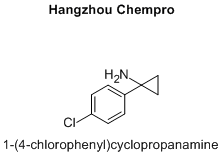 1-(4-chlorophenyl)cyclopropanamine