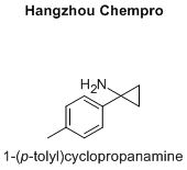 1-(p-tolyl)cyclopropanamine