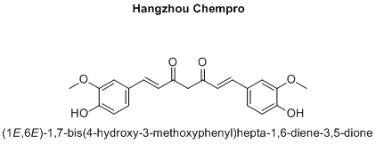 (1E,6E)-1,7-bis(4-hydroxy-3-methoxyphenyl)hepta-1,6-diene-3,5-dione