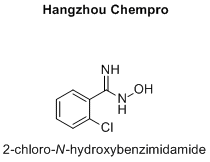 2-chloro-N-hydroxybenzimidamide