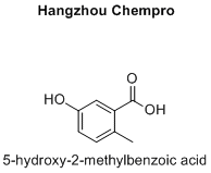 5-hydroxy-2-methylbenzoic acid