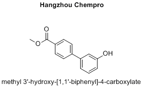 methyl 3'-hydroxy-[1,1'-biphenyl]-4-carboxylate