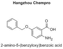 2-amino-5-(benzyloxy)benzoic acid