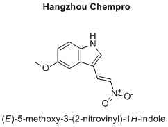(E)-5-methoxy-3-(2-nitrovinyl)-1H-indole
