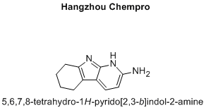 5,6,7,8-tetrahydro-1H-pyrido[2,3-b]indol-2-amine