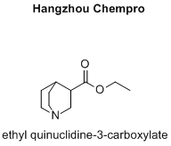 ethyl quinuclidine-3-carboxylate