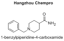 1-benzylpiperidine-4-carboxamide