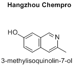3-methylisoquinolin-7-ol