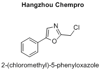 2-(chloromethyl)-5-phenyloxazole