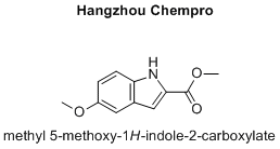 methyl 5-methoxy-1H-indole-2-carboxylate