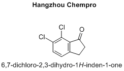 6,7-dichloro-2,3-dihydro-1H-inden-1-one